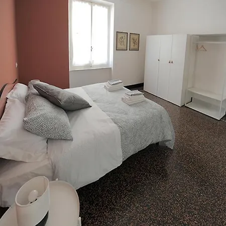 La Casa Della Fiore Camogli