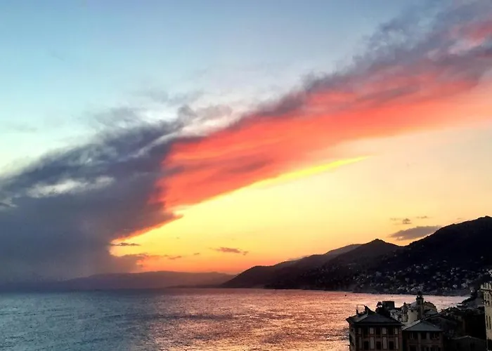 La Casa Della Fiore Camogli