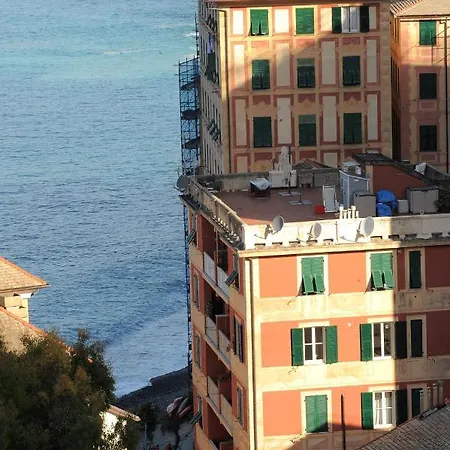 La Casa Della Fiore * Camogli