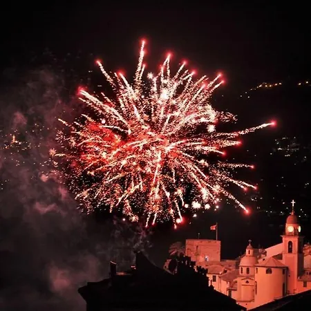 La Casa Della Fiore Camogli