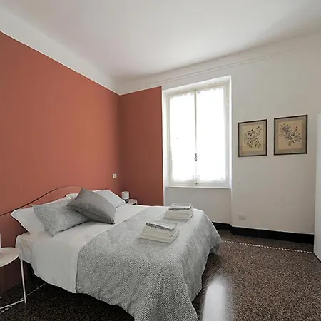 Hébergement de vacances La Casa Della Fiore Camogli