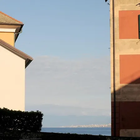 La Casa Della Fiore * Camogli