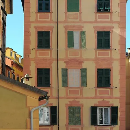 La Casa Della Fiore Holiday home Camogli