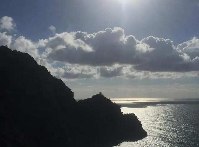 Semesterbostad La Casa Della Fiore Camogli