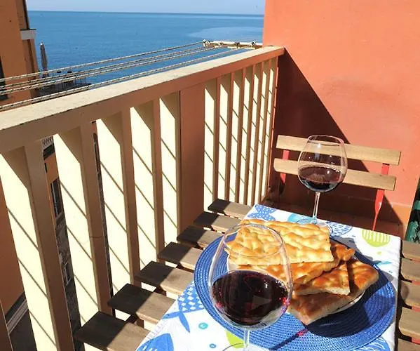 Semesterbostad La Casa Della Fiore *