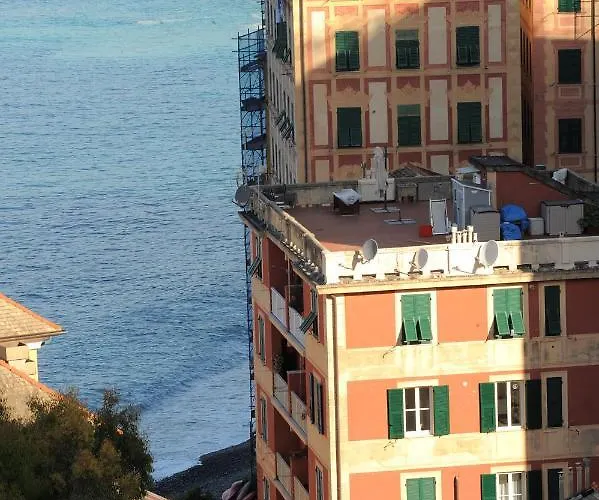 La Casa Della Fiore * Camogli