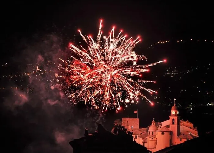 La Casa Della Fiore Camogli