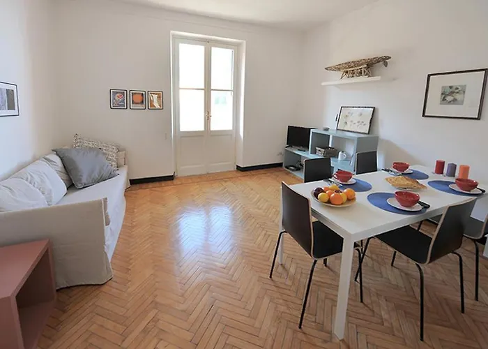 Tatil Evi La Casa Della Fiore Camogli