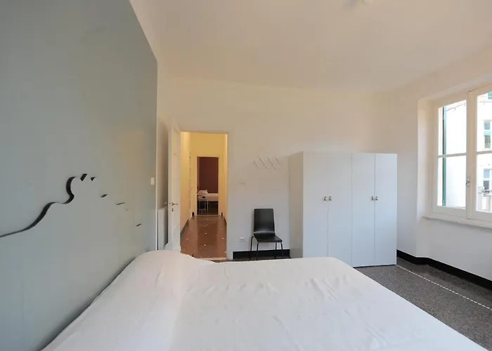 La Casa Della Fiore Camogli