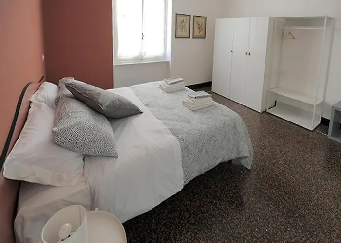 La Casa Della Fiore Camogli